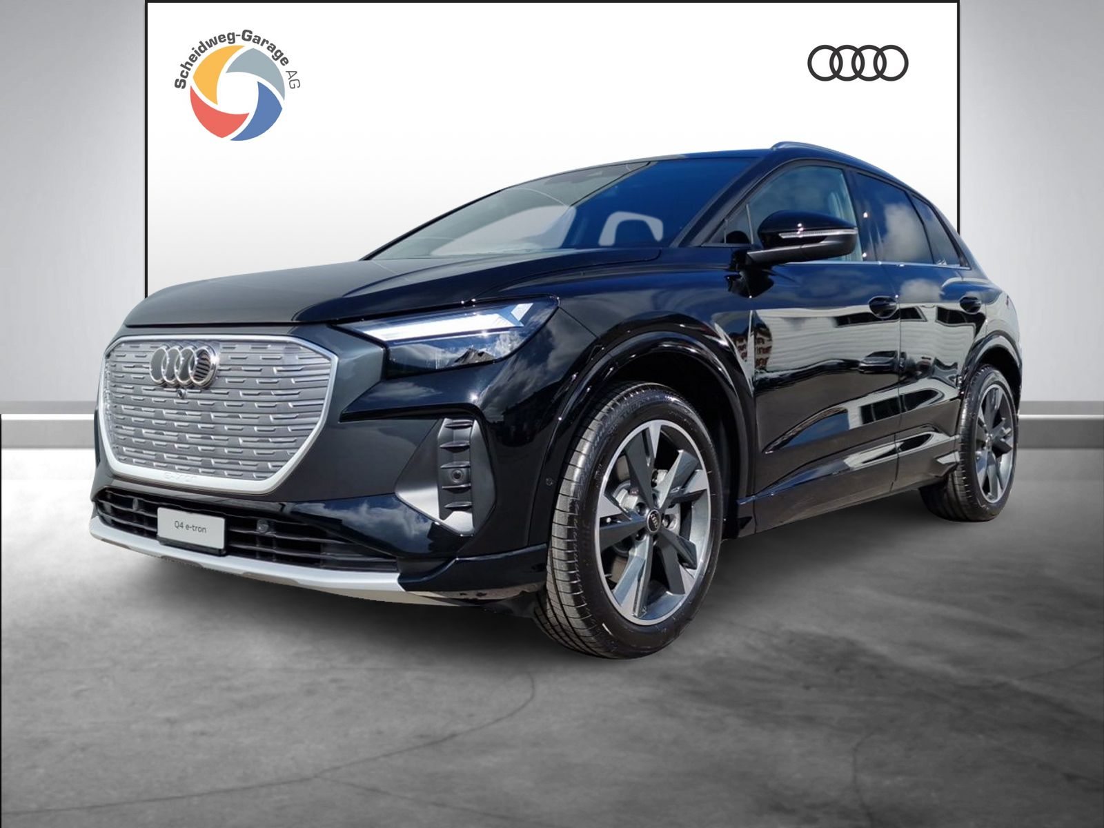 AUDI Q4 40 e-tron