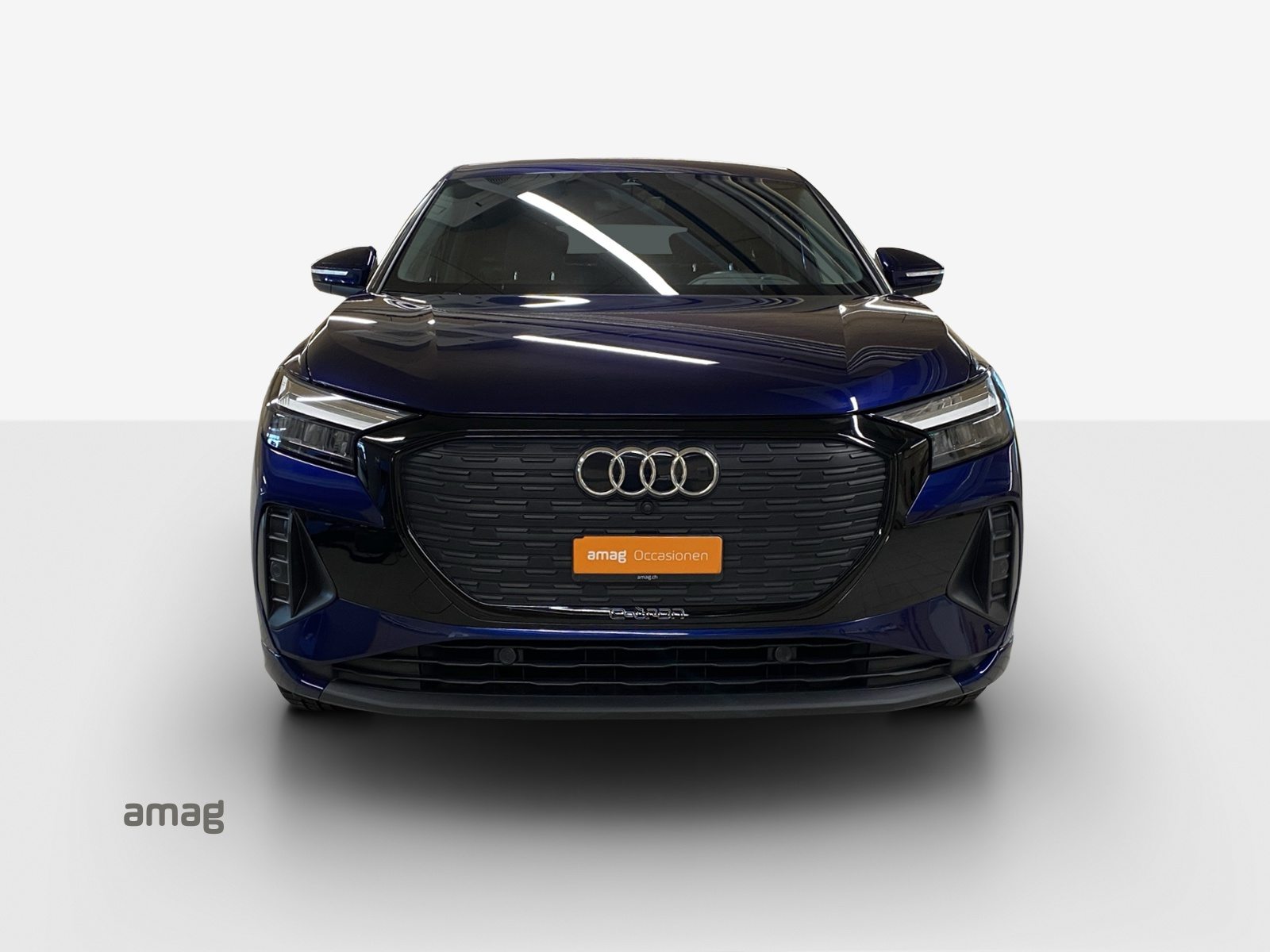 AUDI Q4 SB 40 e-tron, Elektro, Occasion / Gebraucht, Automatik - 5