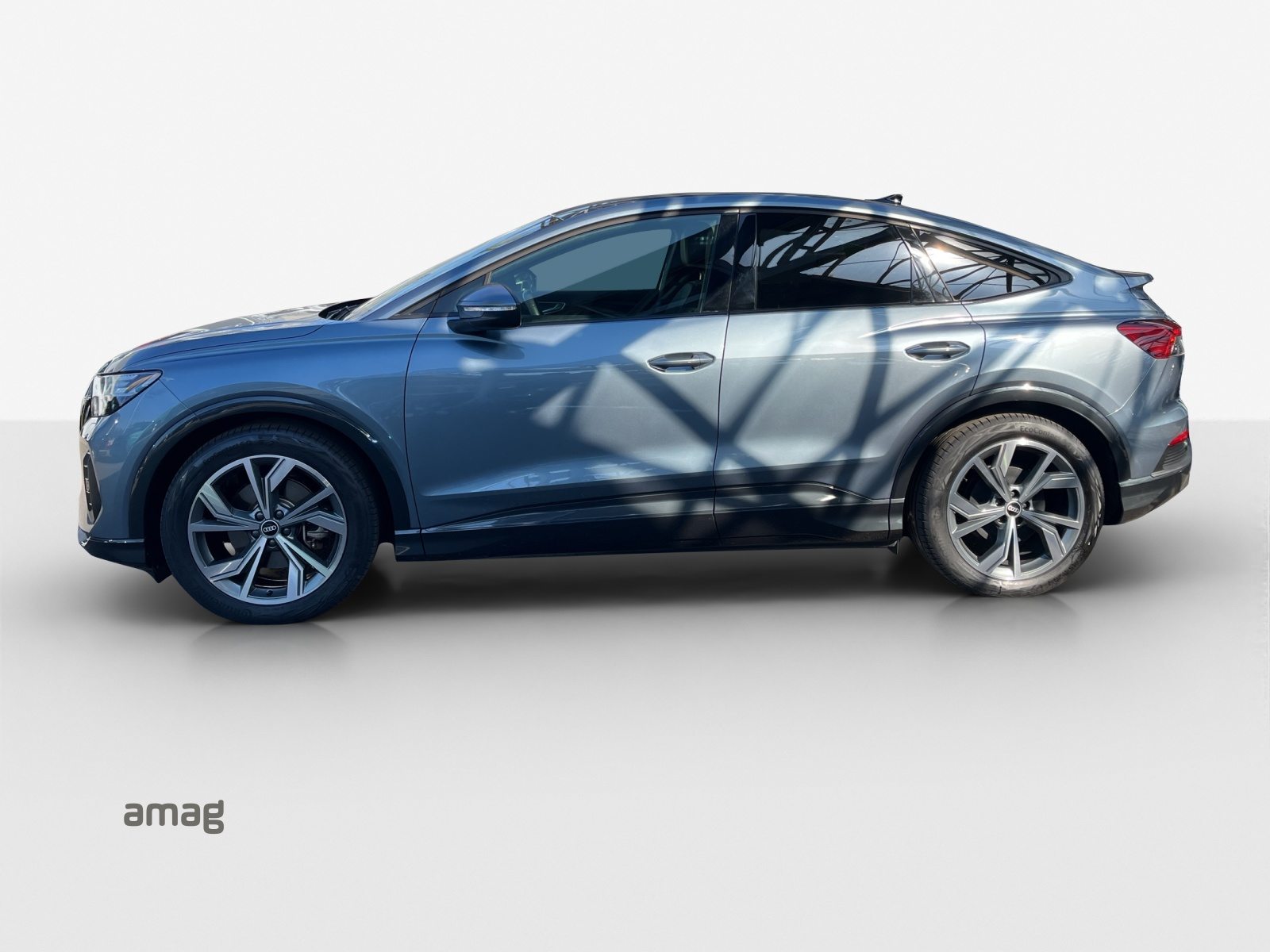 AUDI Q4 SB 35 e-tron, Elektro, Occasion / Gebraucht, Automatik - 2