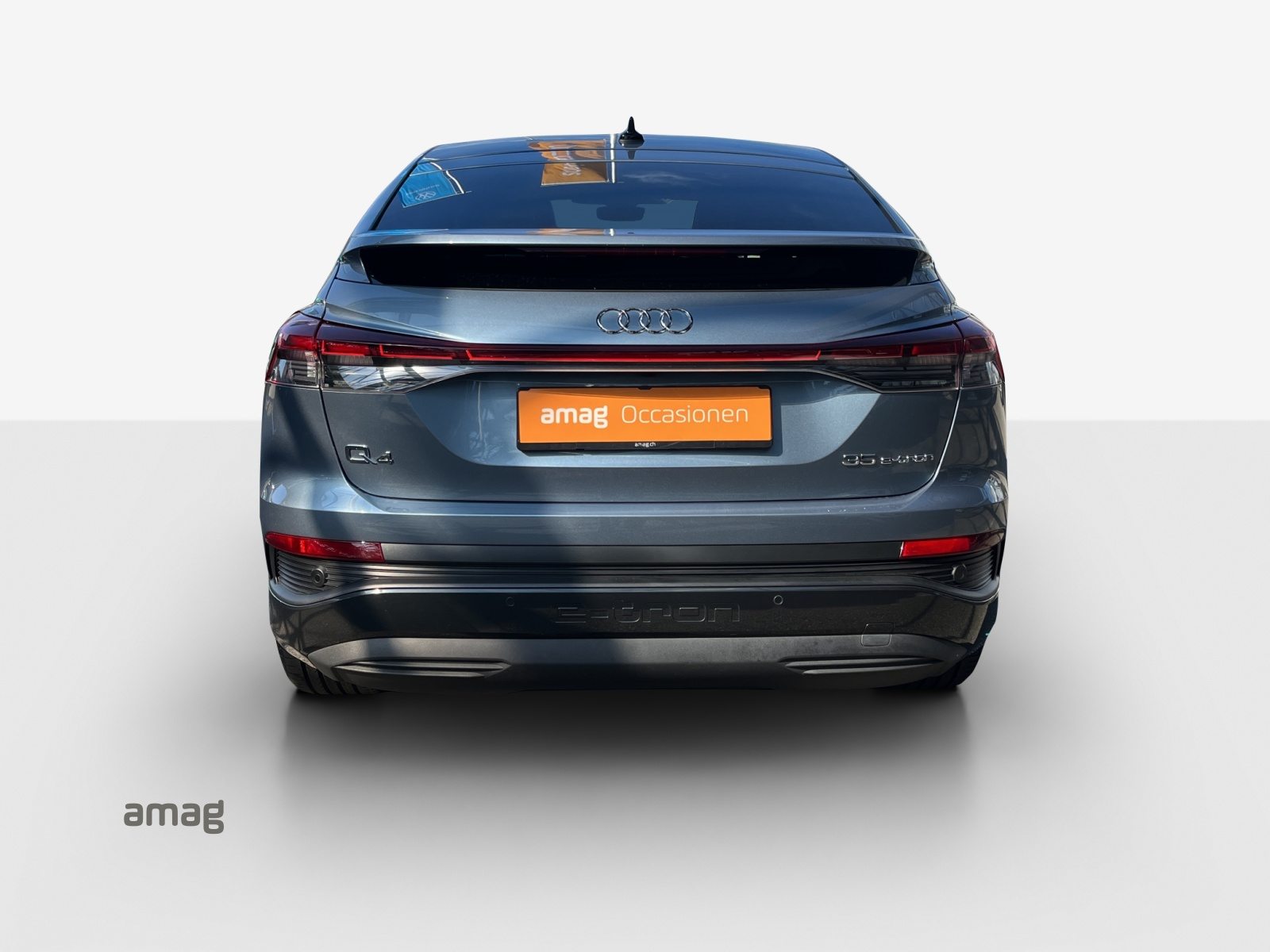 AUDI Q4 SB 35 e-tron, Elektro, Occasion / Gebraucht, Automatik - 5