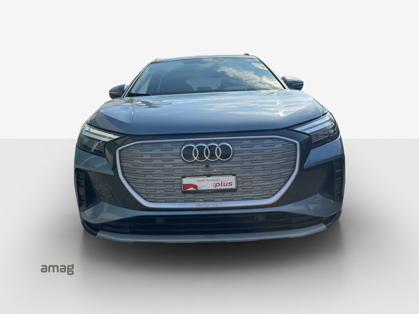 AUDI Q4 50 e-tron quattro