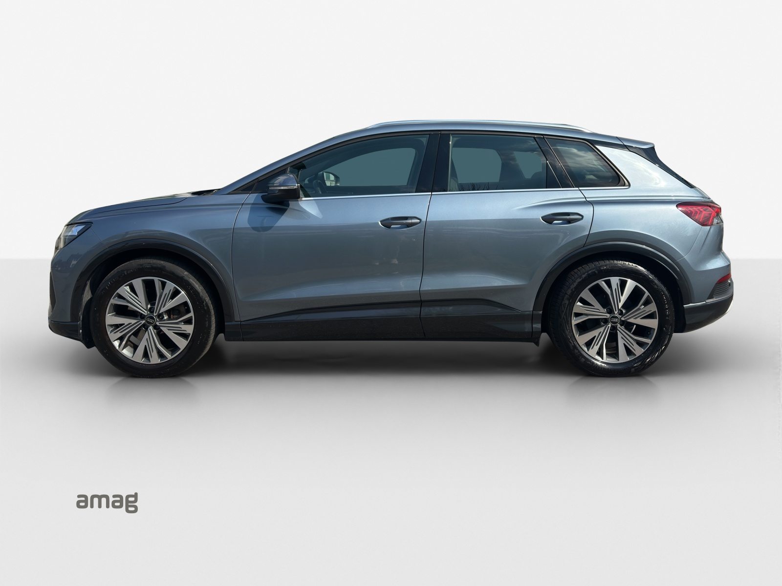 AUDI Q4 50 e-tron quattro, Elettrica, Occasioni / Usate, Automatico - 3