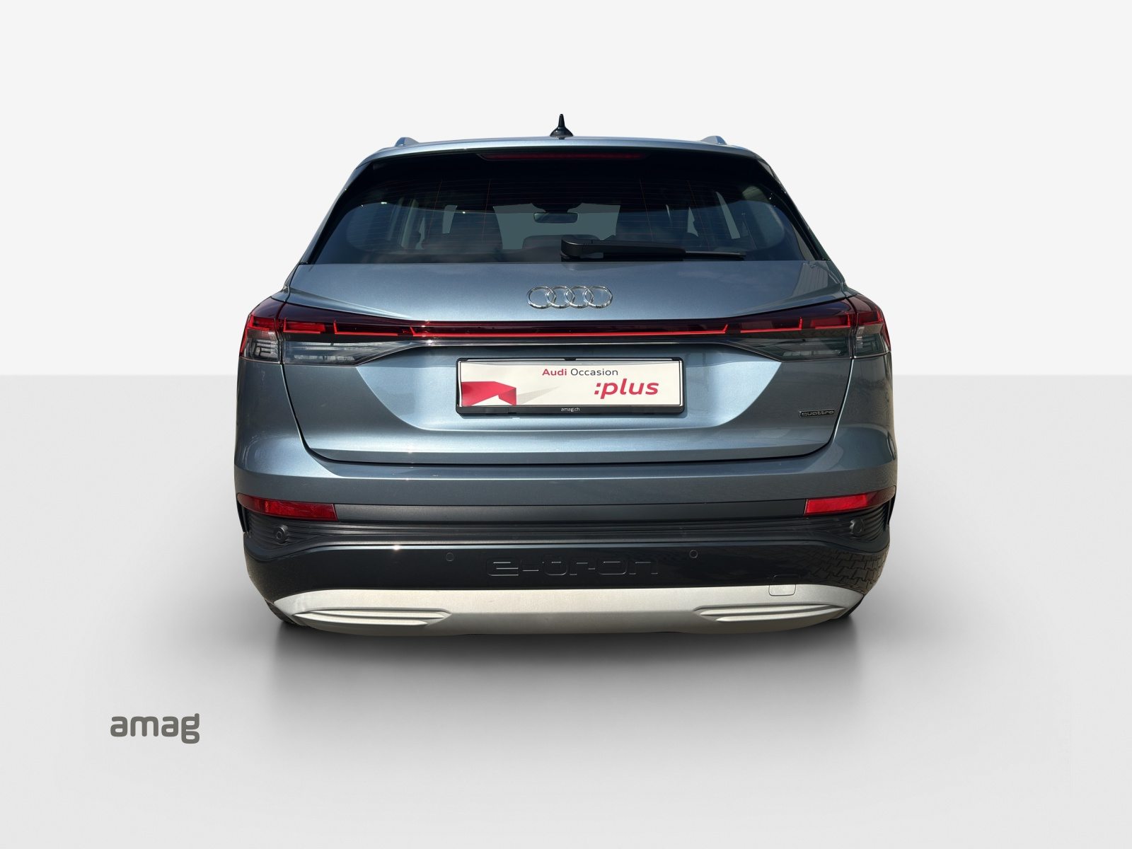 AUDI Q4 50 e-tron quattro, Elettrica, Occasioni / Usate, Automatico - 6