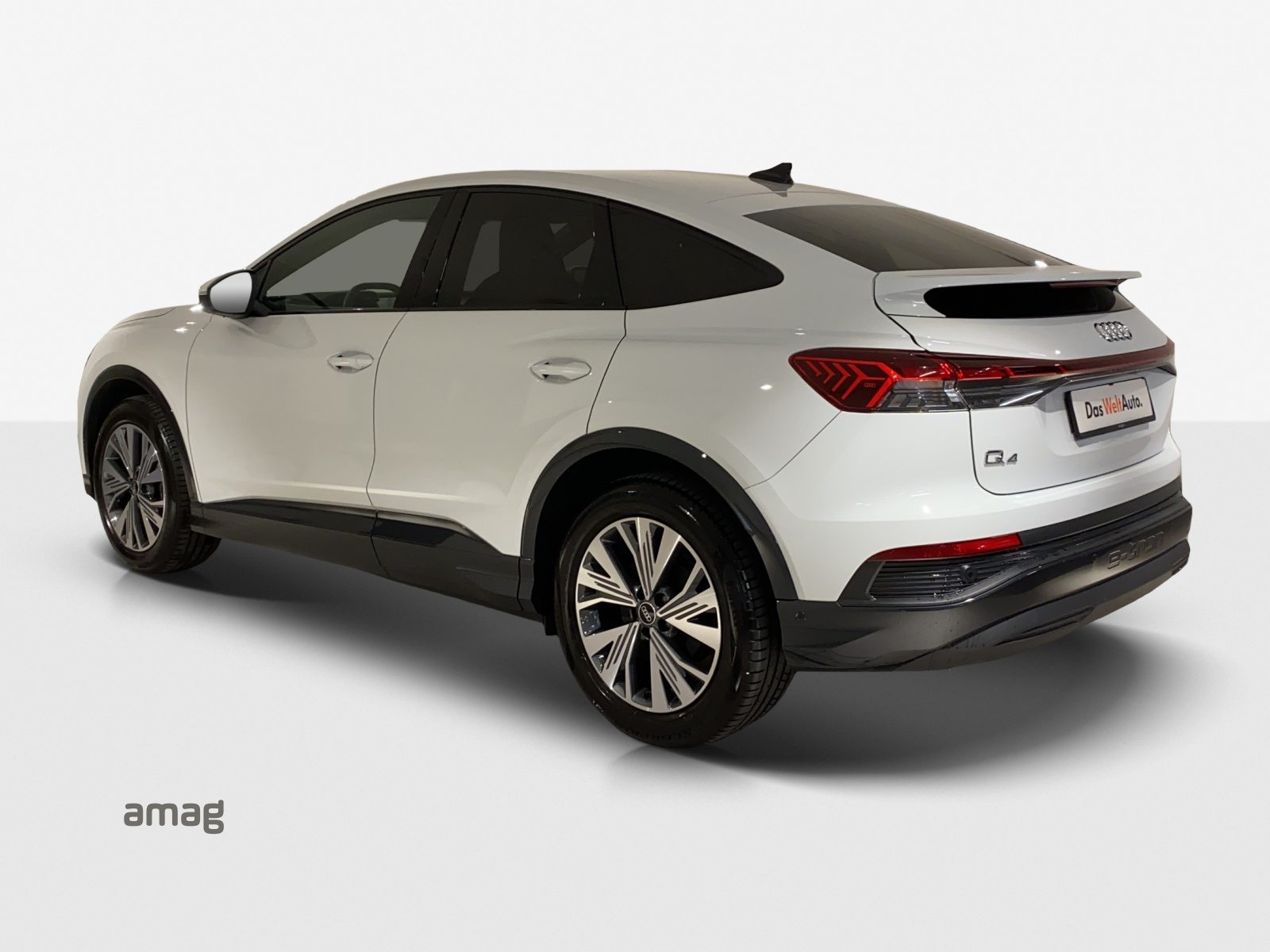 AUDI Q4 SB 35 e-tron, Elettrica, Occasioni / Usate, Automatico - 3