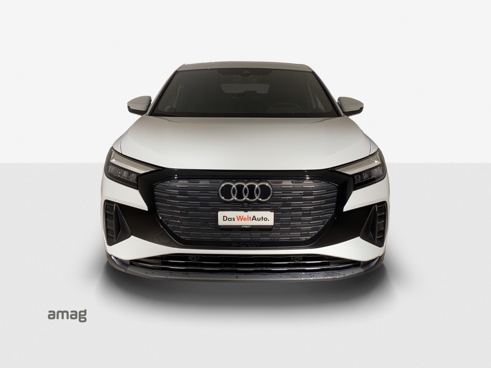 AUDI Q4 SB 35 e-tron, Elettrica, Occasioni / Usate, Automatico - 7