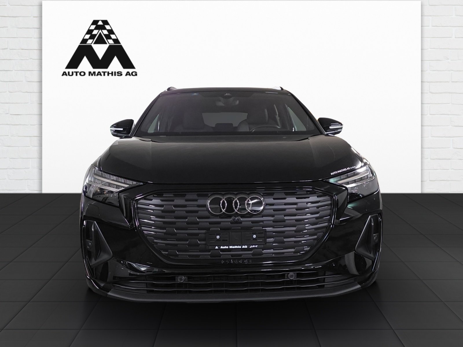 AUDI Q4 e-tron 45 Edition Swiss Ski quattro, Elektro, Occasion / Gebraucht, Automatik - 2