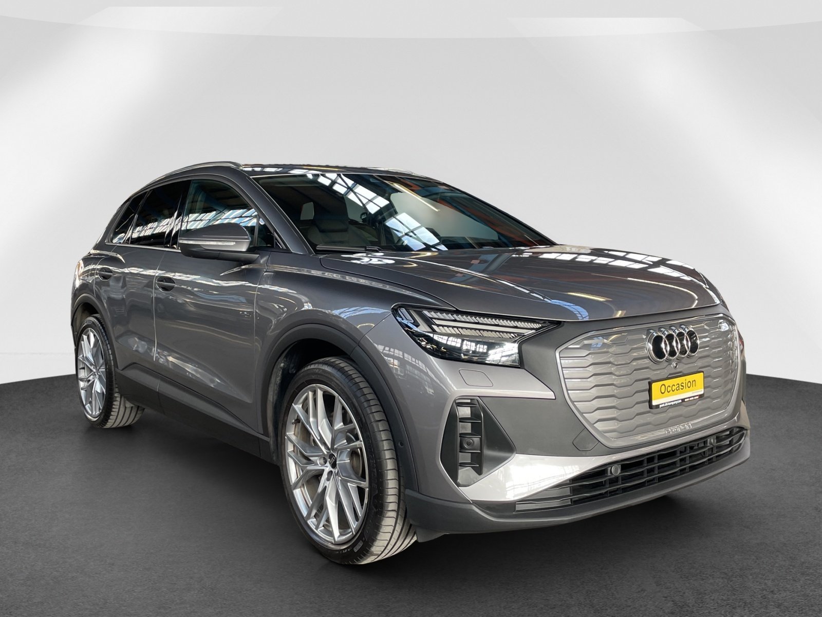 AUDI Q4 e-tron 45 quattro
