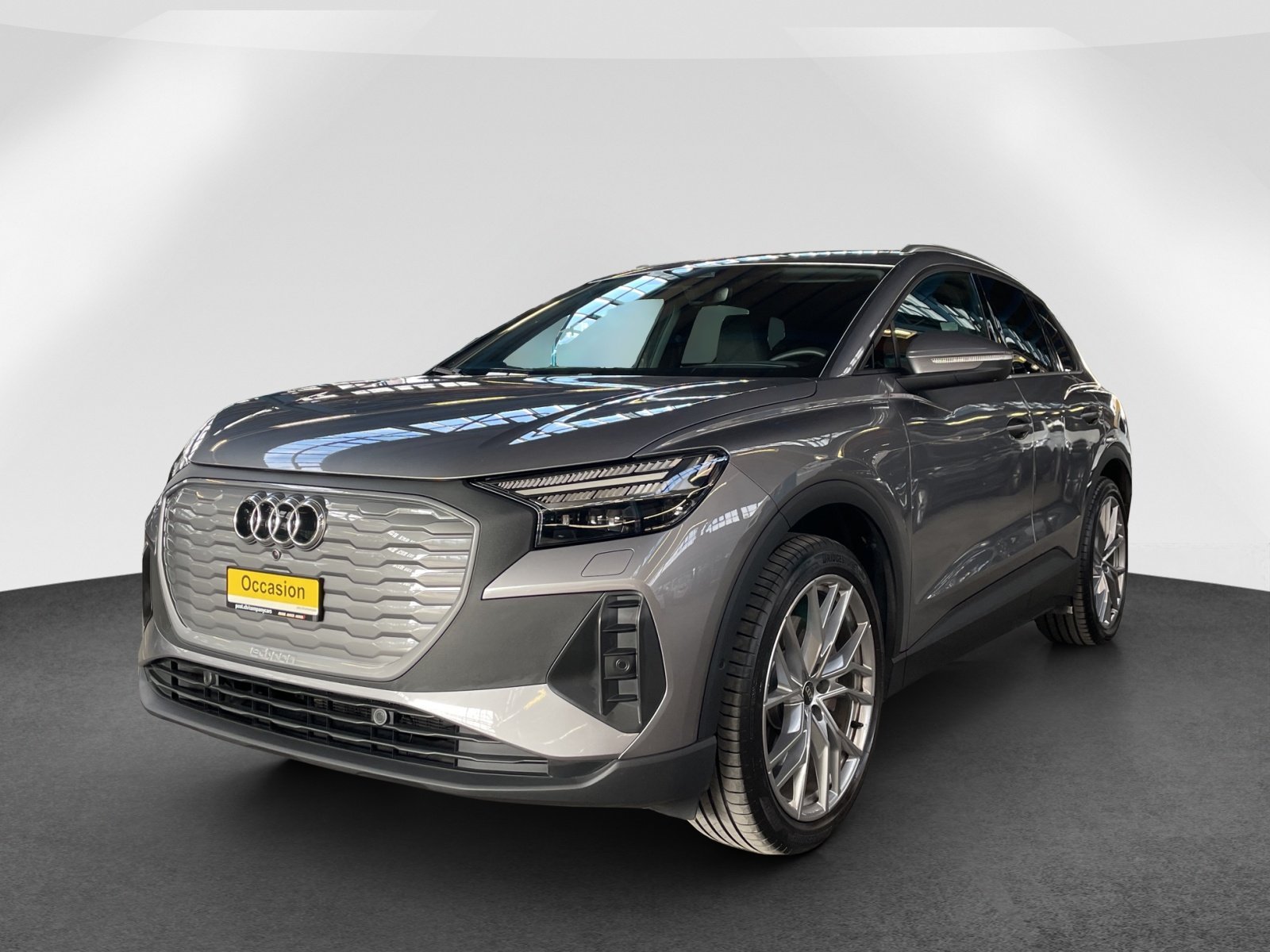 AUDI Q4 e-tron 45 quattro, Électrique, Occasion / Utilisé, Automatique - 3