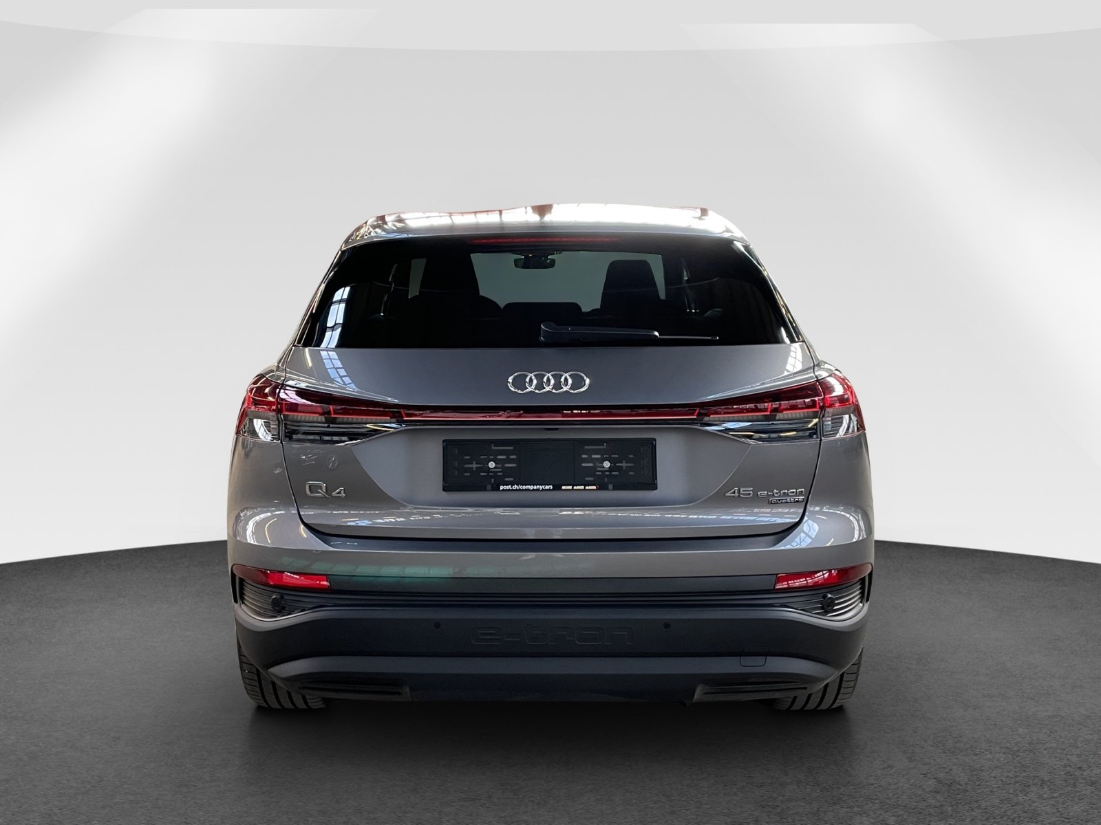 AUDI Q4 e-tron 45 quattro, Électrique, Occasion / Utilisé, Automatique - 5