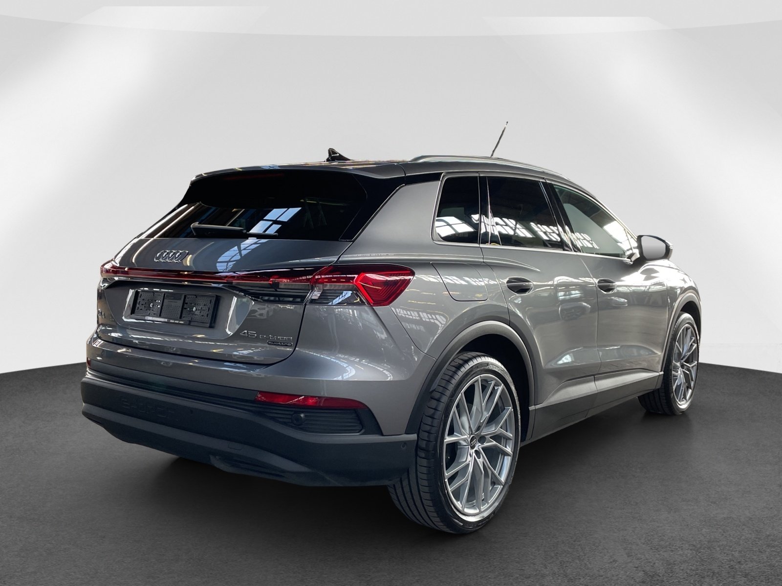 AUDI Q4 e-tron 45 quattro, Électrique, Occasion / Utilisé, Automatique - 6
