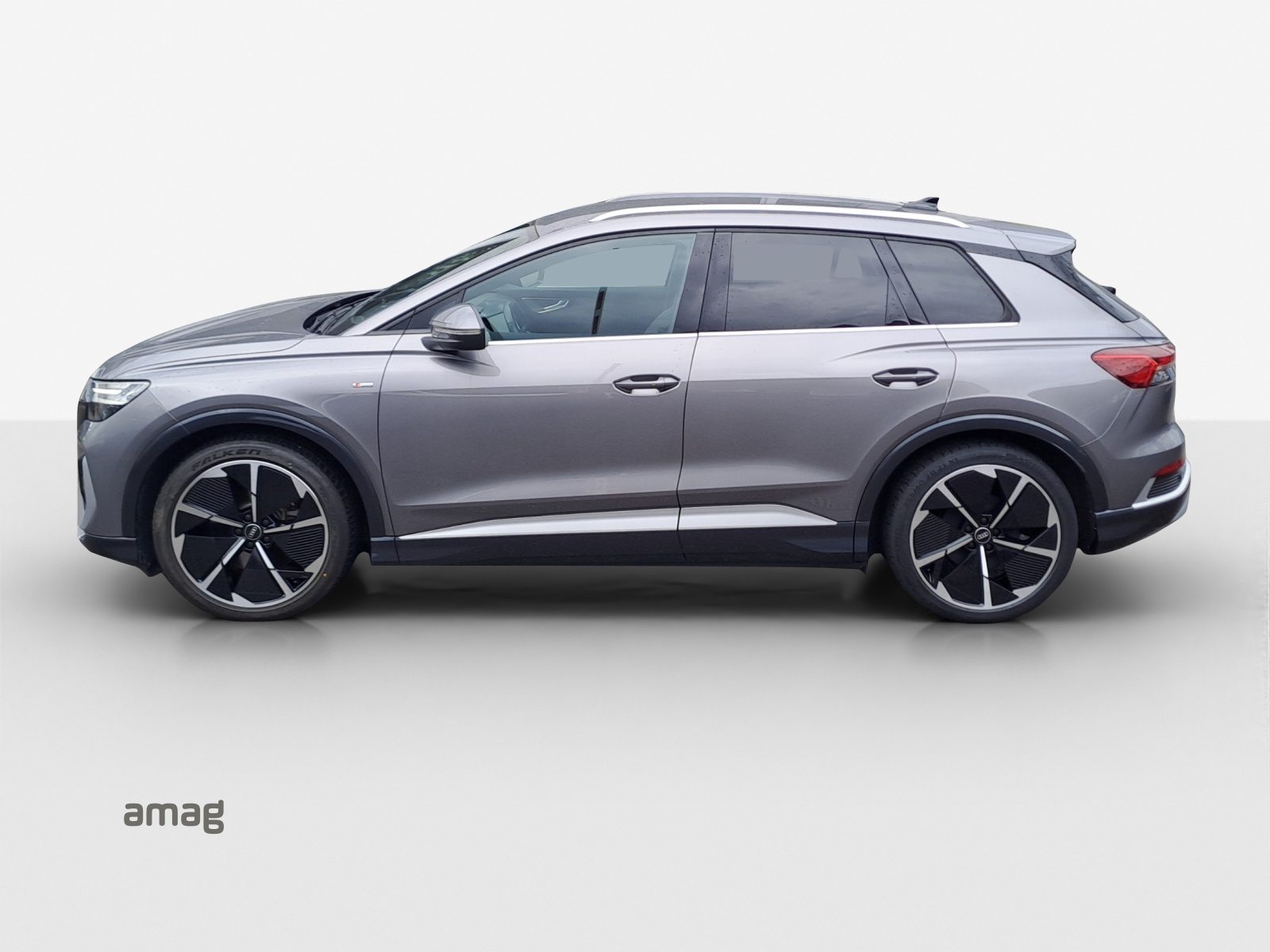AUDI Q4 50 e-tron quattro, Électrique, Occasion / Utilisé, Automatique - 3