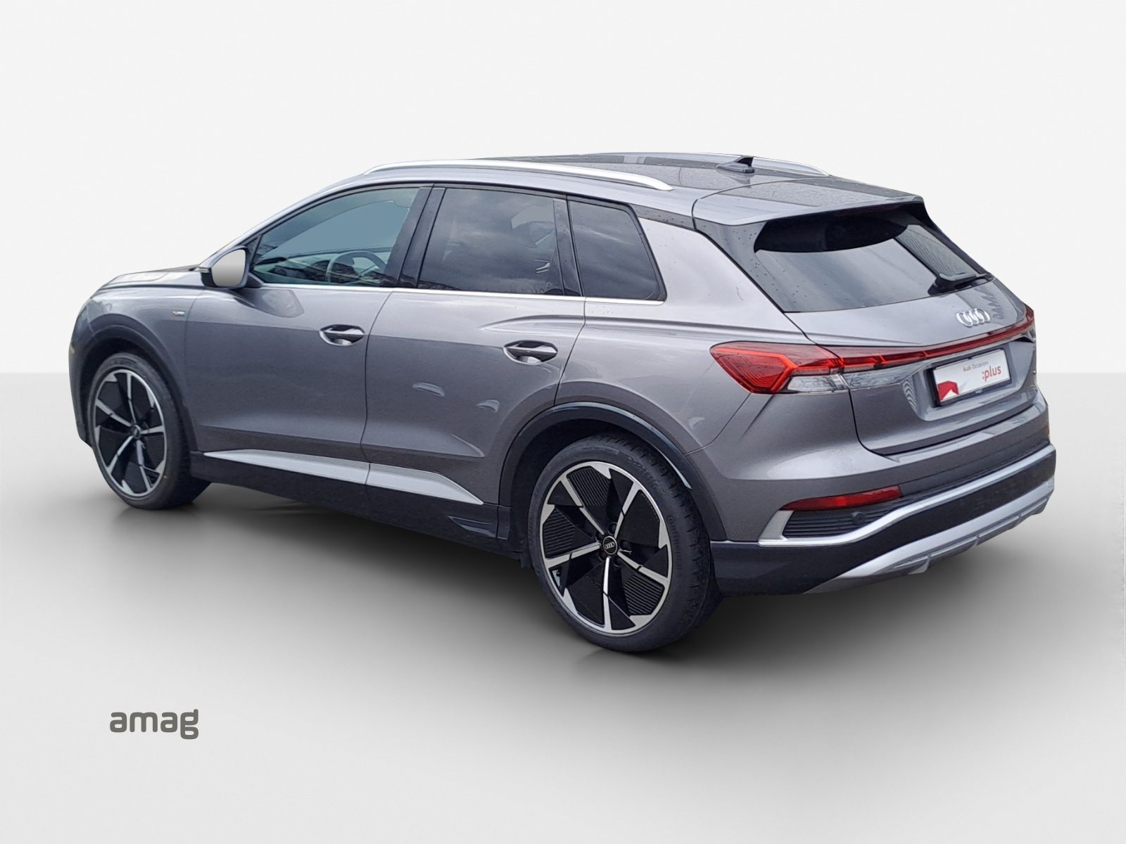 AUDI Q4 50 e-tron quattro, Électrique, Occasion / Utilisé, Automatique - 4