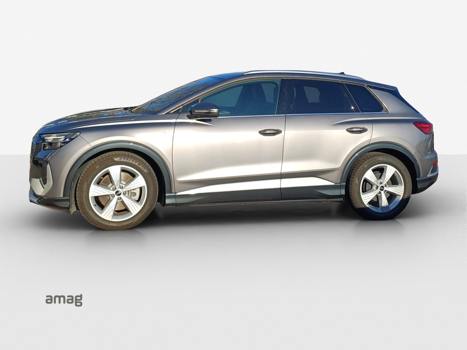 AUDI Q4 50 e-tron quattro, Électrique, Occasion / Utilisé, Automatique - 2
