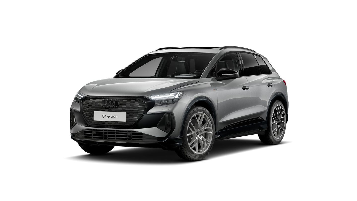 AUDI Q4 45 e-tron quattro Edition Swiss-Ski