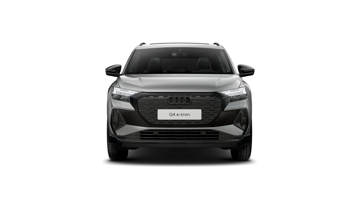 AUDI Q4 45 e-tron quattro Edition Swiss-Ski, Elektro, Occasion / Gebraucht, Automatik - 3