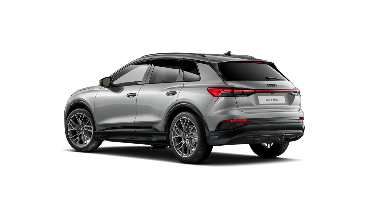 AUDI Q4 45 e-tron quattro Edition Swiss-Ski, Elektro, Occasion / Gebraucht, Automatik - 5