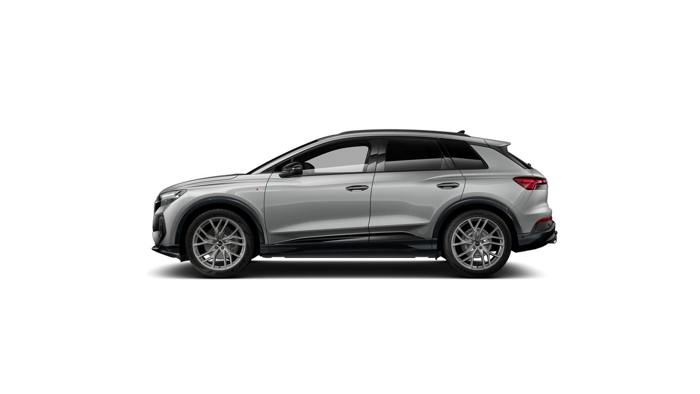 AUDI Q4 45 e-tron quattro Edition Swiss-Ski, Elektro, Occasion / Gebraucht, Automatik - 6