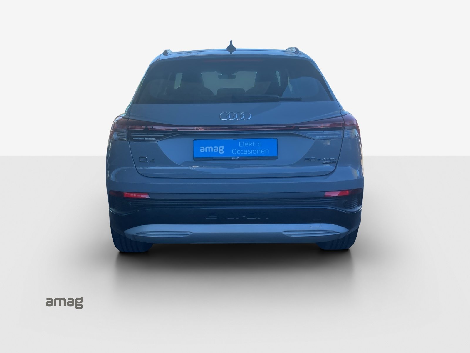 AUDI Q4 50 e-tron quattro, Électrique, Occasion / Utilisé, Automatique - 3