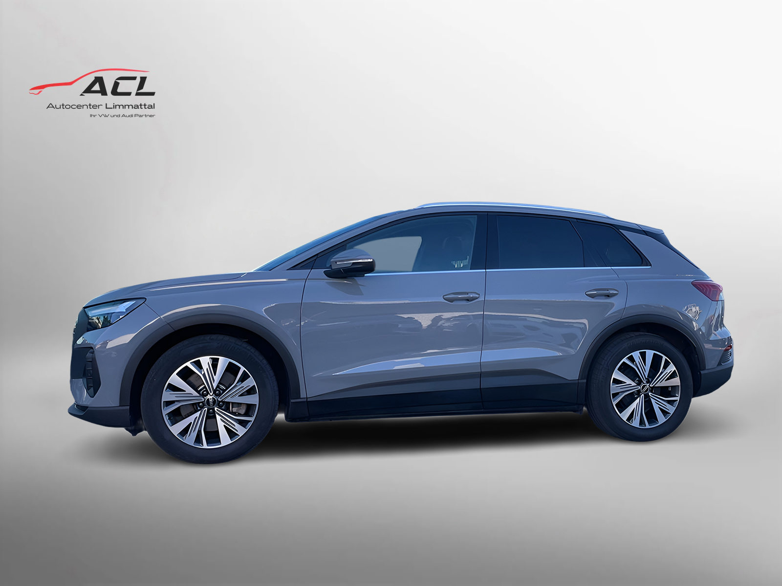 AUDI Q4 40 e-tron, Électrique, Occasion / Utilisé, Automatique - 3