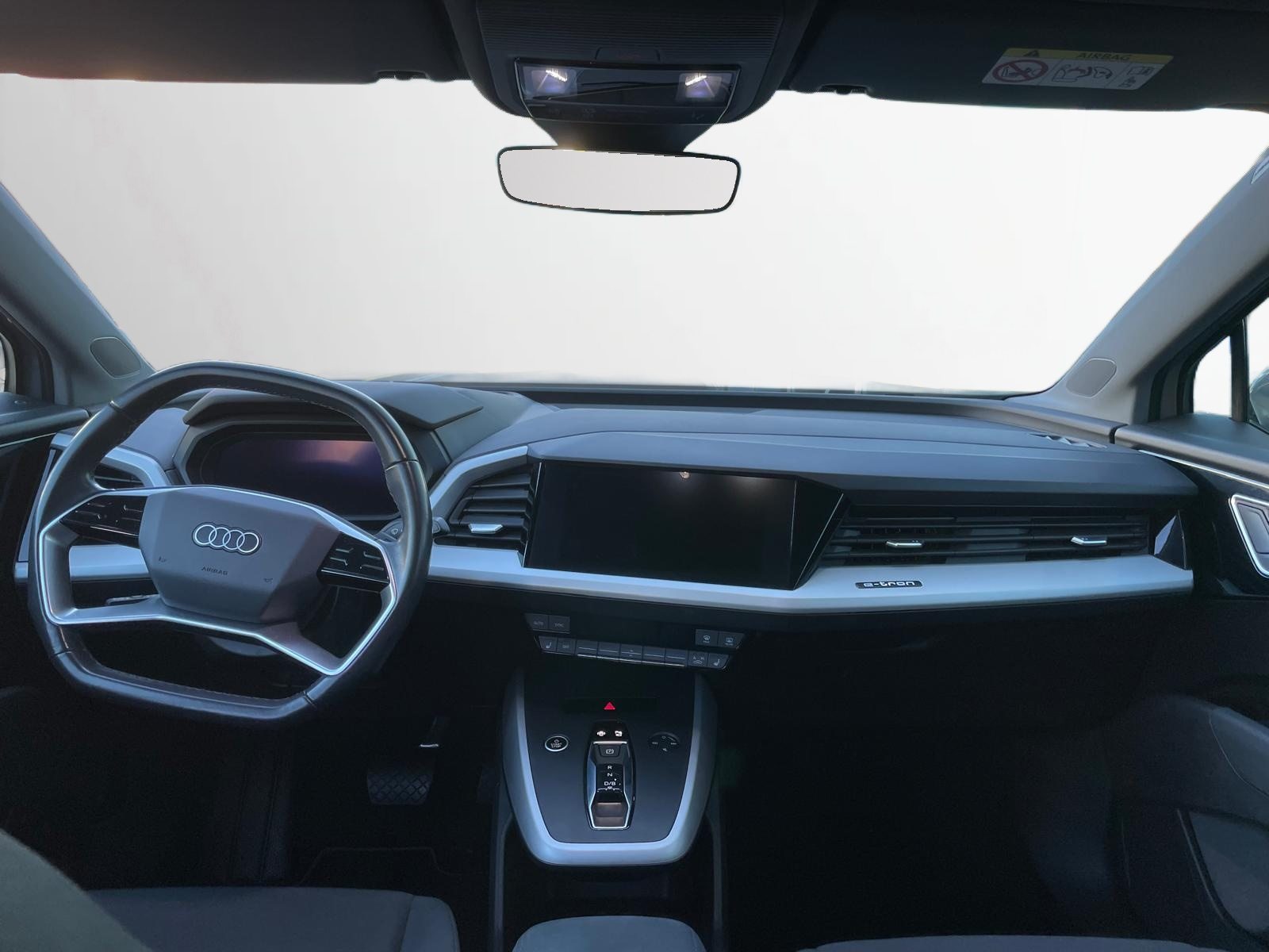 AUDI Q4 40 e-tron, Électrique, Occasion / Utilisé, Automatique - 5