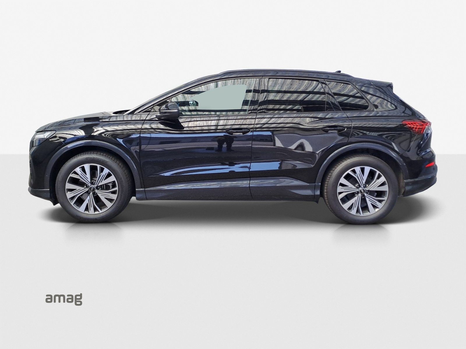 AUDI Q4 35 e-tron, Elettrica, Occasioni / Usate, Automatico - 2