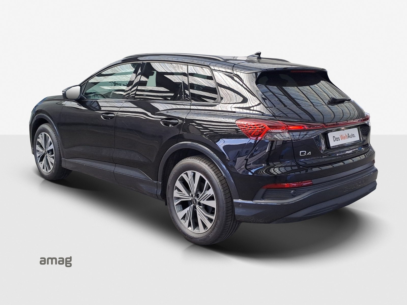 AUDI Q4 35 e-tron, Elettrica, Occasioni / Usate, Automatico - 3