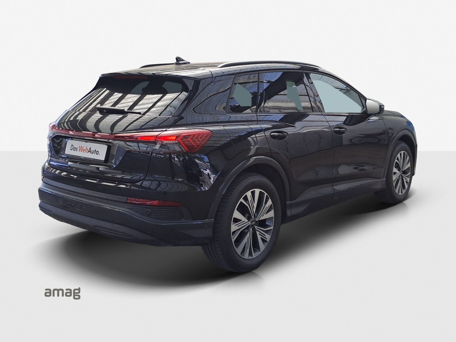 AUDI Q4 35 e-tron, Elettrica, Occasioni / Usate, Automatico - 5