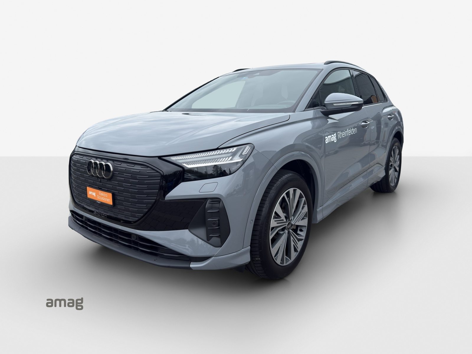 AUDI Q4 45 e-tron quattro Attraction