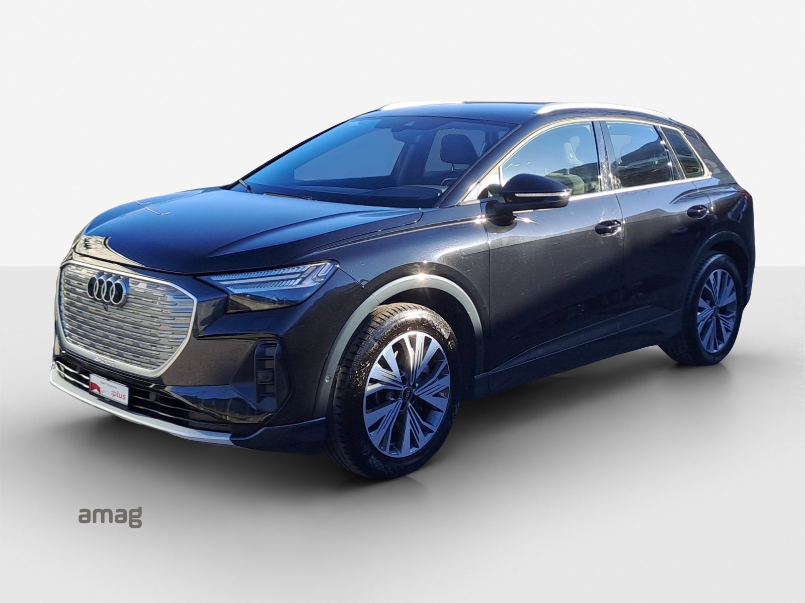 AUDI Q4 50 e-tron quattro
