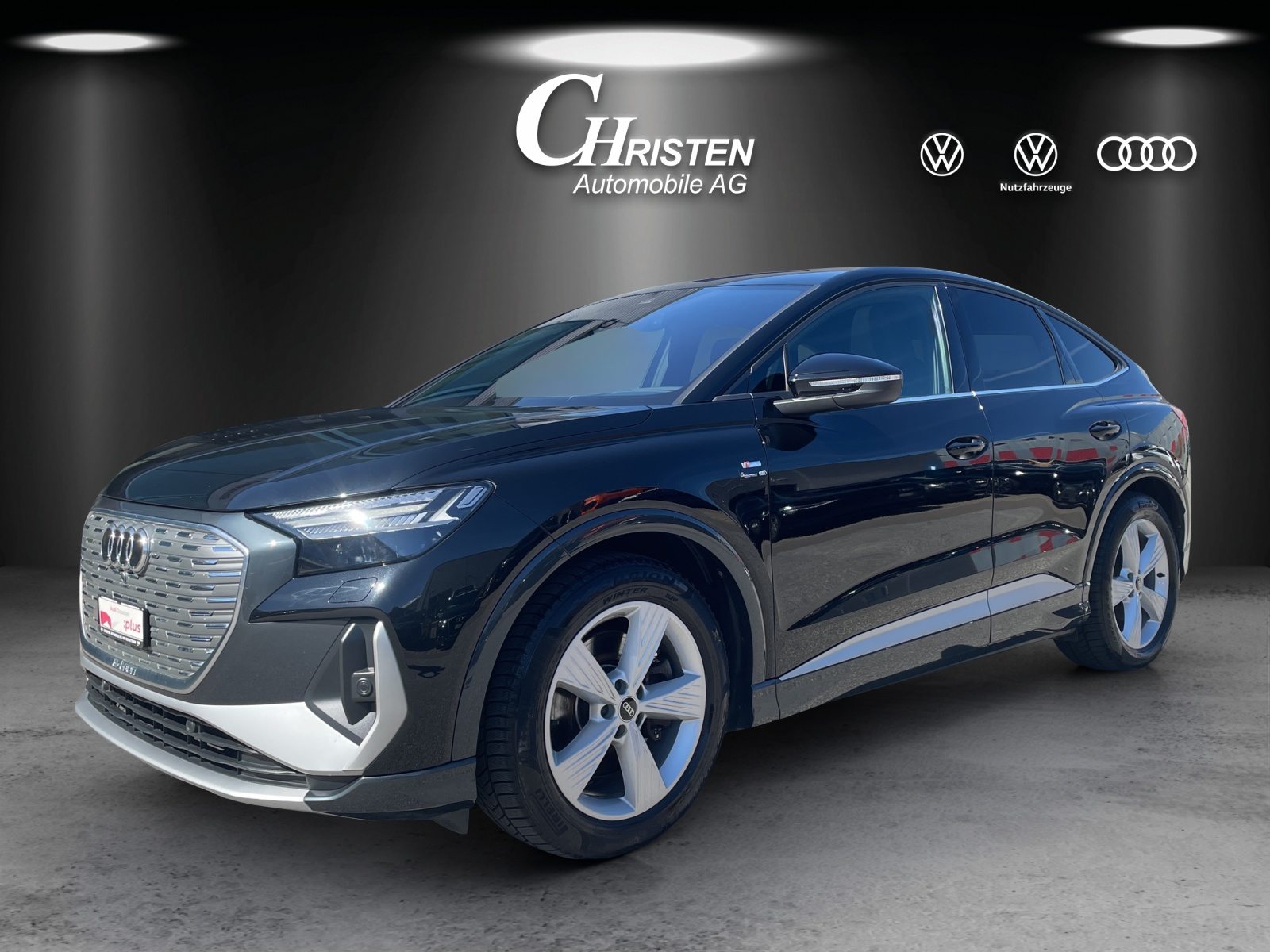 AUDI Q4 SB 50 e-tron quattro