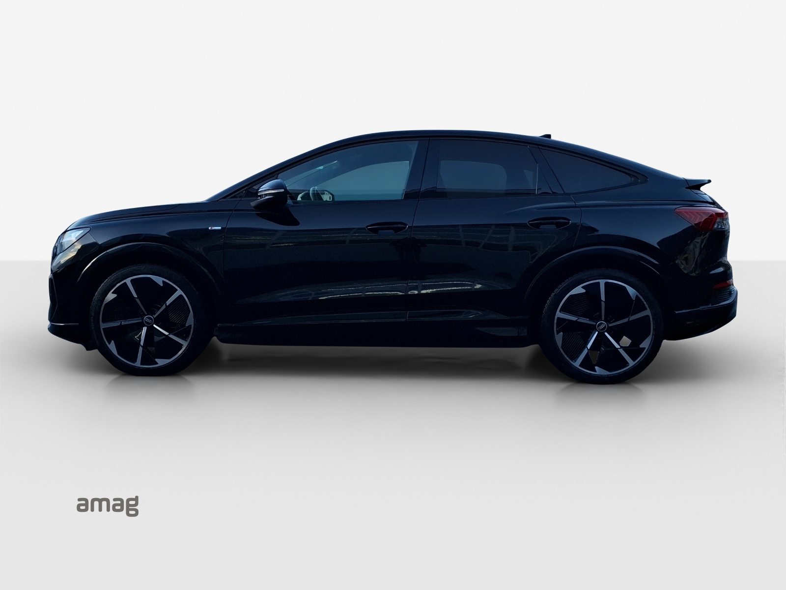 AUDI Q4 SB 50 e-tron quattro, Elettrica, Occasioni / Usate, Automatico - 2
