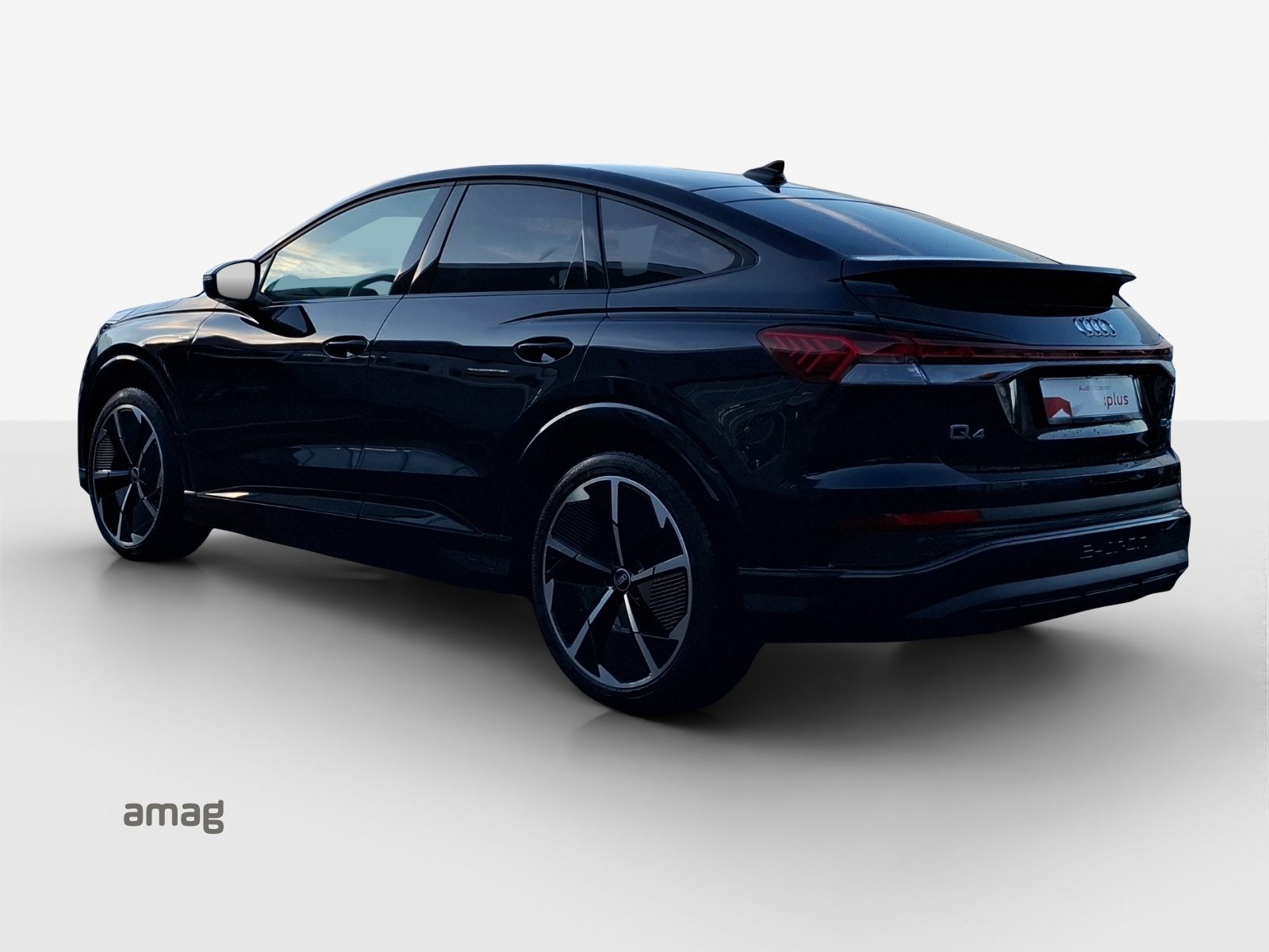 AUDI Q4 SB 50 e-tron quattro, Elettrica, Occasioni / Usate, Automatico - 3