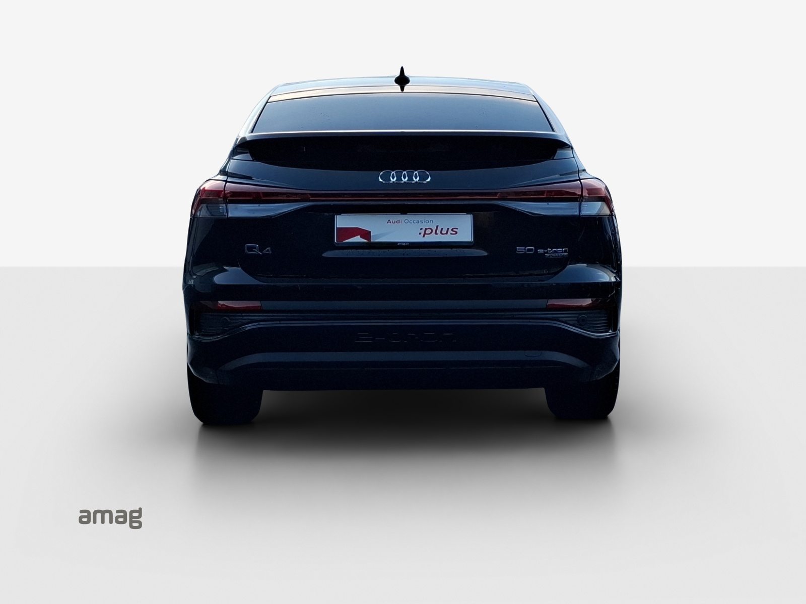 AUDI Q4 SB 50 e-tron quattro, Elettrica, Occasioni / Usate, Automatico - 5