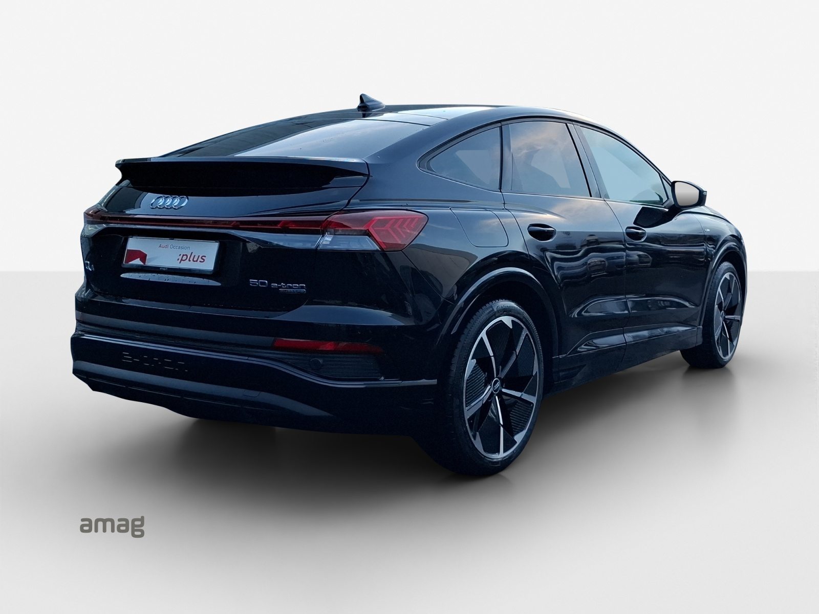 AUDI Q4 SB 50 e-tron quattro, Elettrica, Occasioni / Usate, Automatico - 6