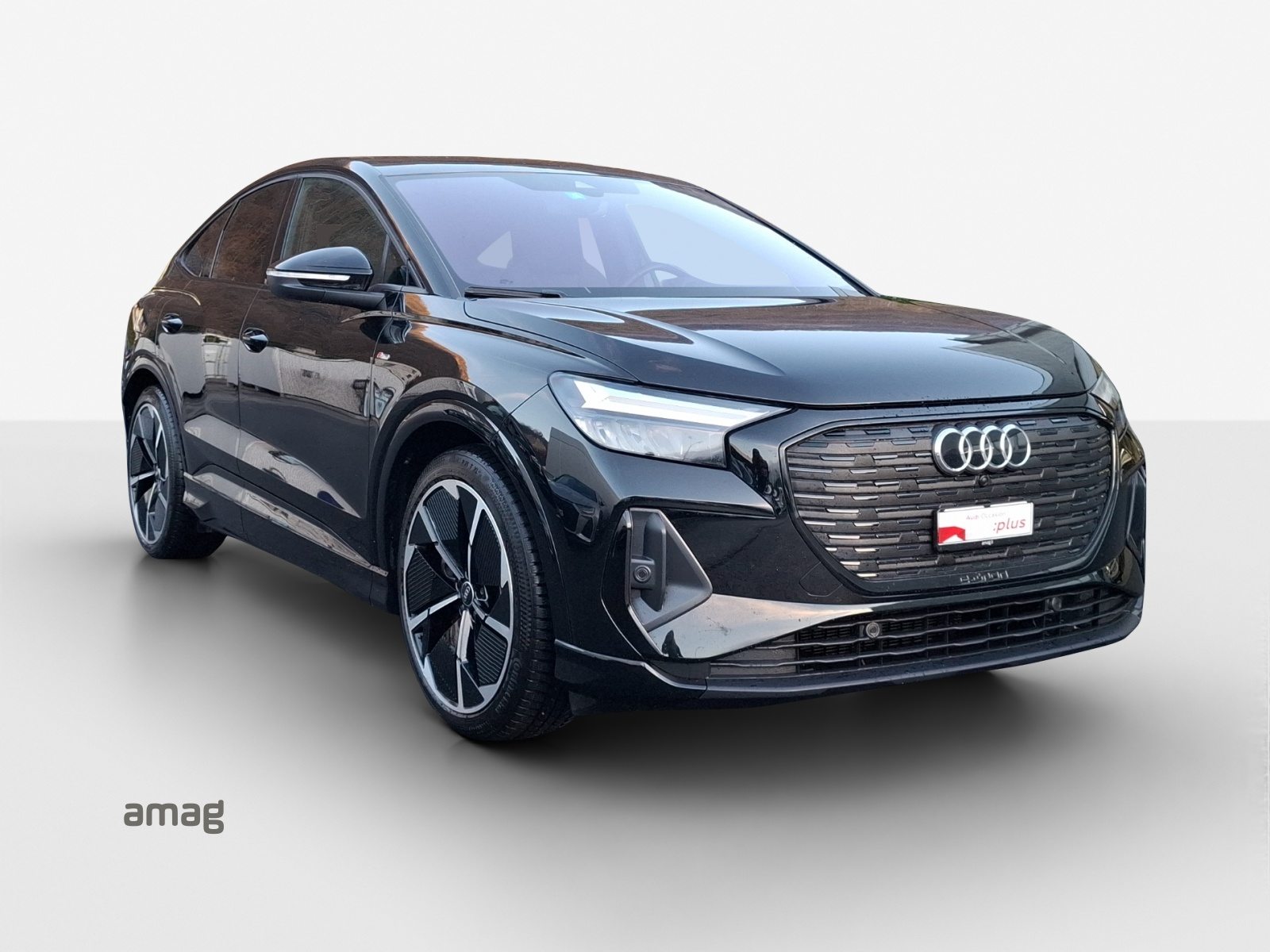 AUDI Q4 SB 50 e-tron quattro, Elettrica, Occasioni / Usate, Automatico - 7