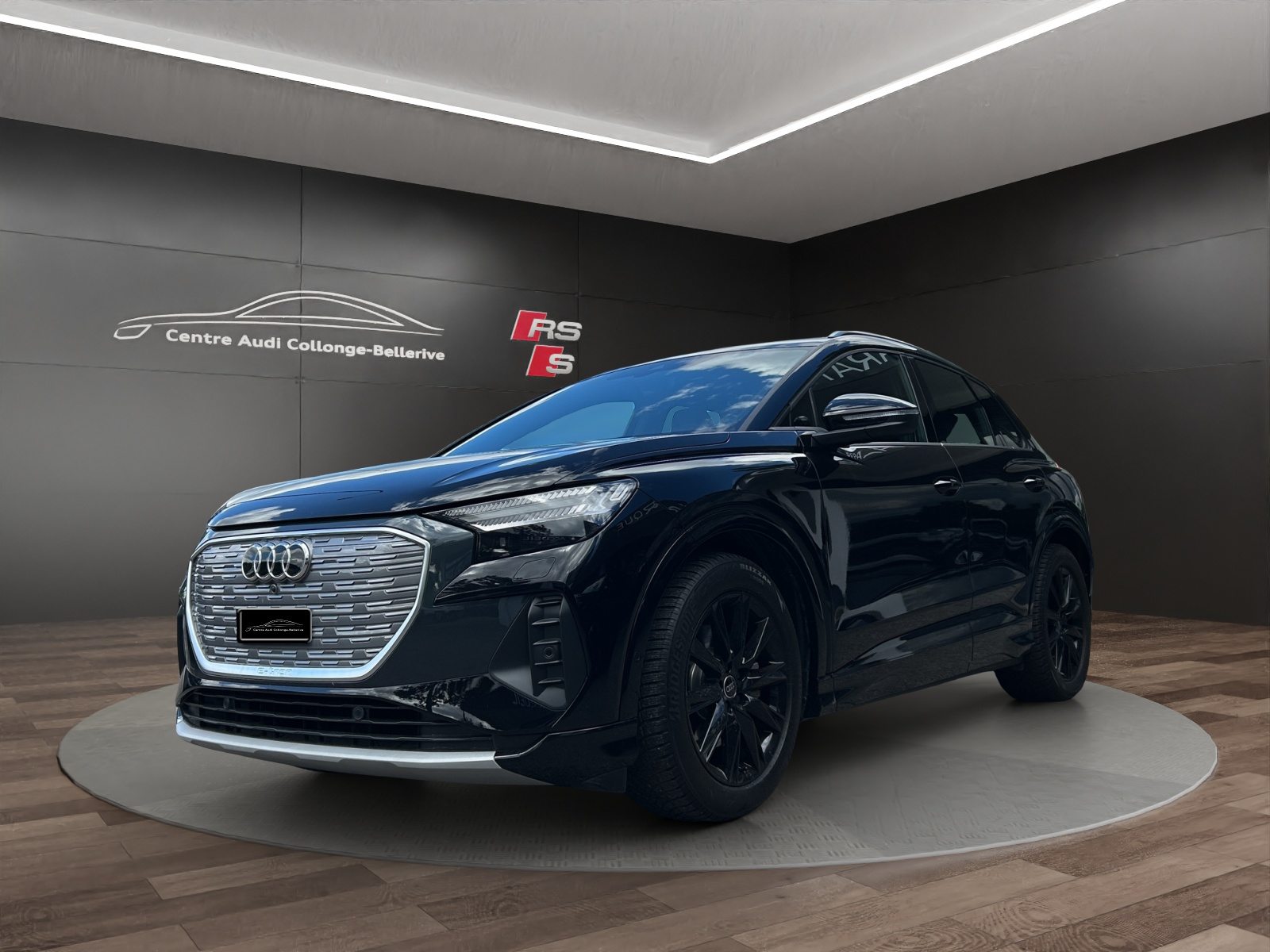 AUDI Q4 35 e-tron