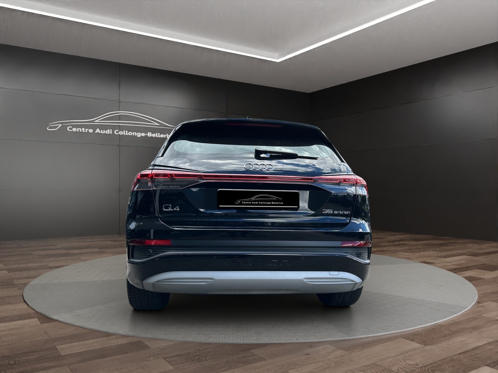AUDI Q4 35 e-tron, Elektro, Occasion / Gebraucht, Automatik - 5