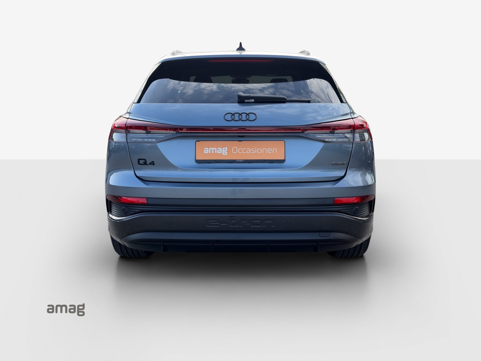 AUDI Q4 50 e-tron quattro, Elettrica, Occasioni / Usate, Automatico - 5