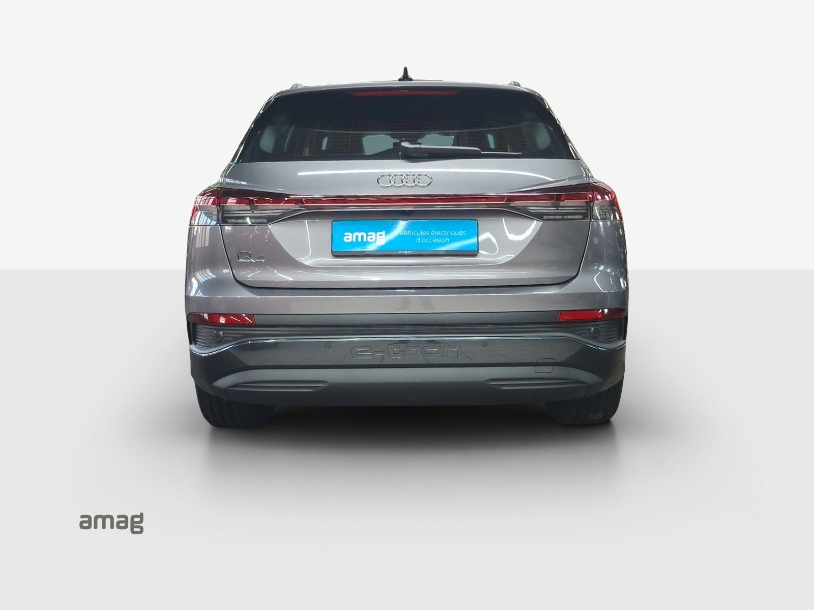AUDI Q4 40 e-tron, Elektro, Occasion / Gebraucht, Automatik - 5