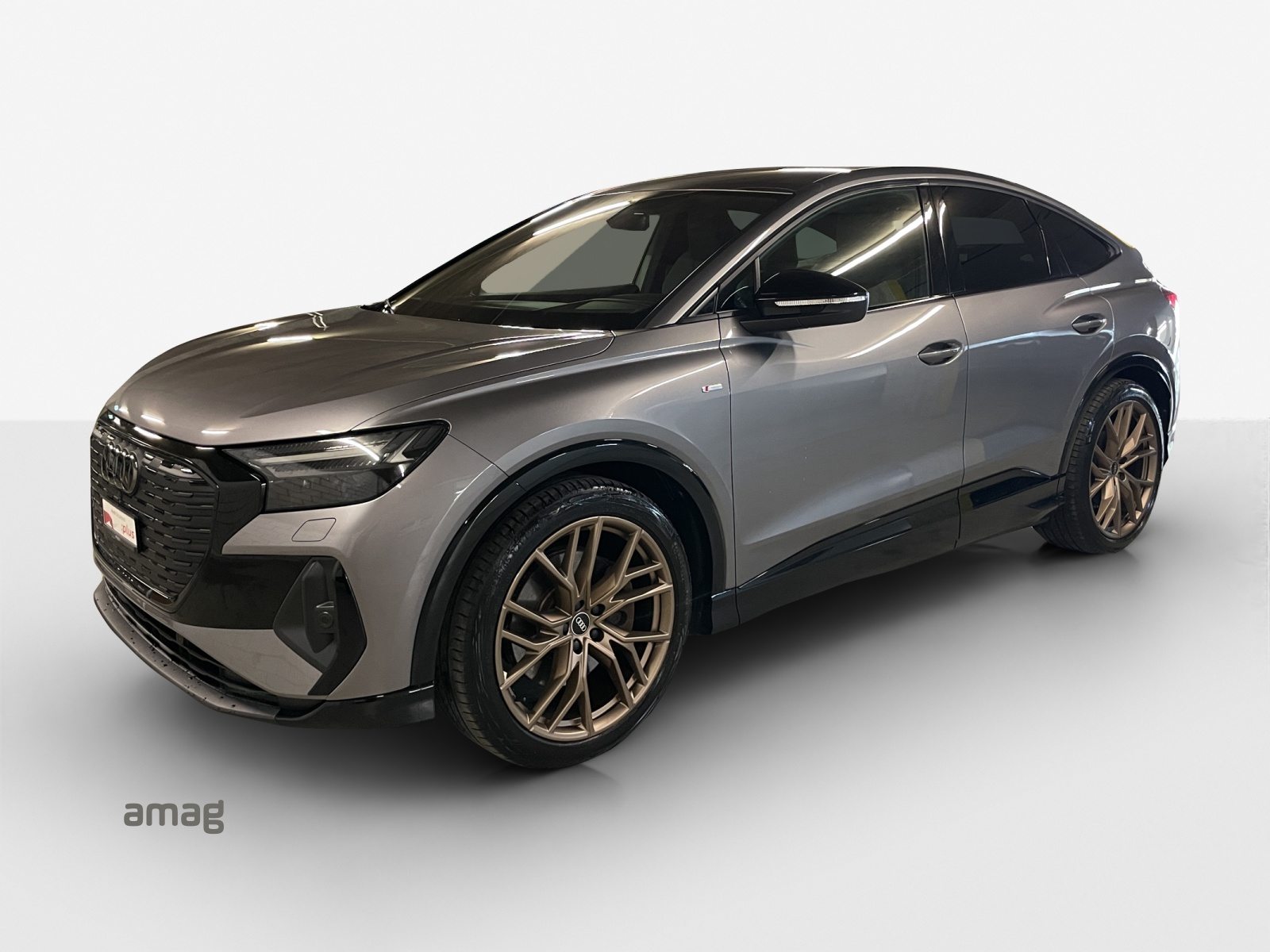 AUDI Q4 SB 50 e-tron quattro