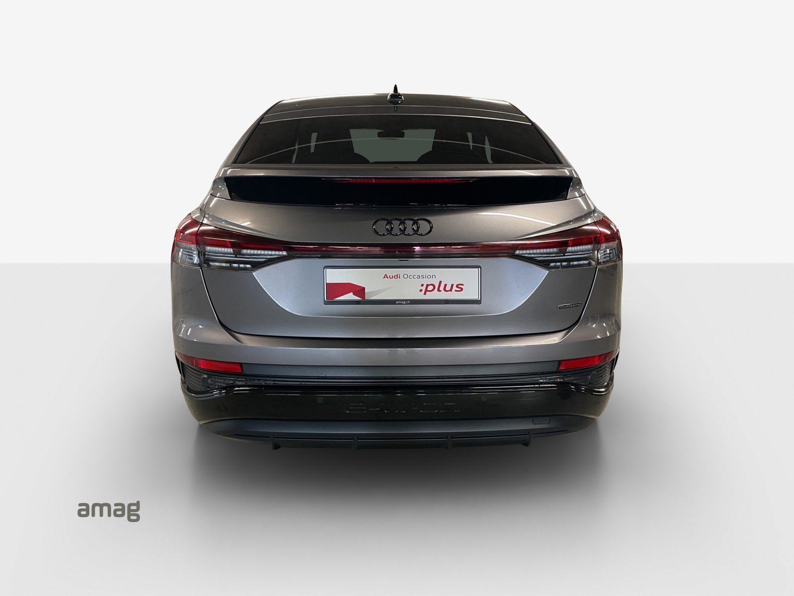 AUDI Q4 SB 50 e-tron quattro, Électrique, Occasion / Utilisé, Automatique - 4