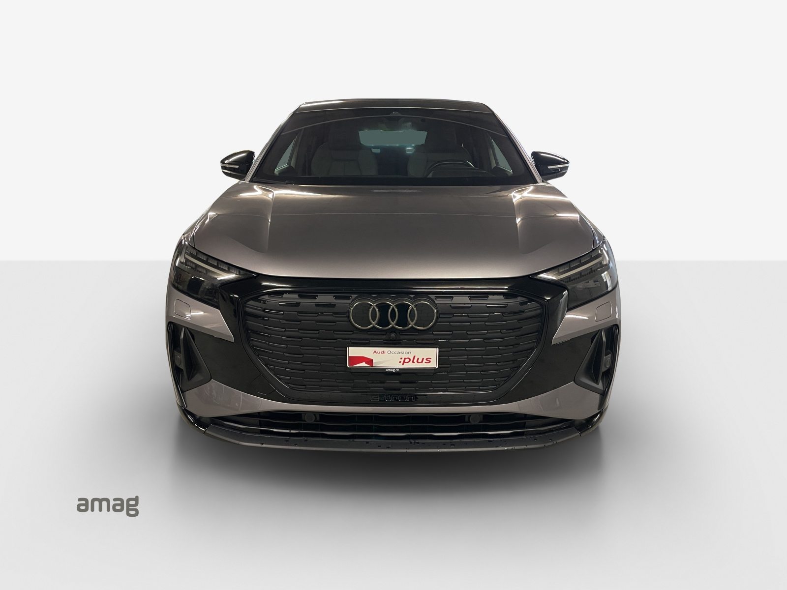 AUDI Q4 SB 50 e-tron quattro, Électrique, Occasion / Utilisé, Automatique - 7