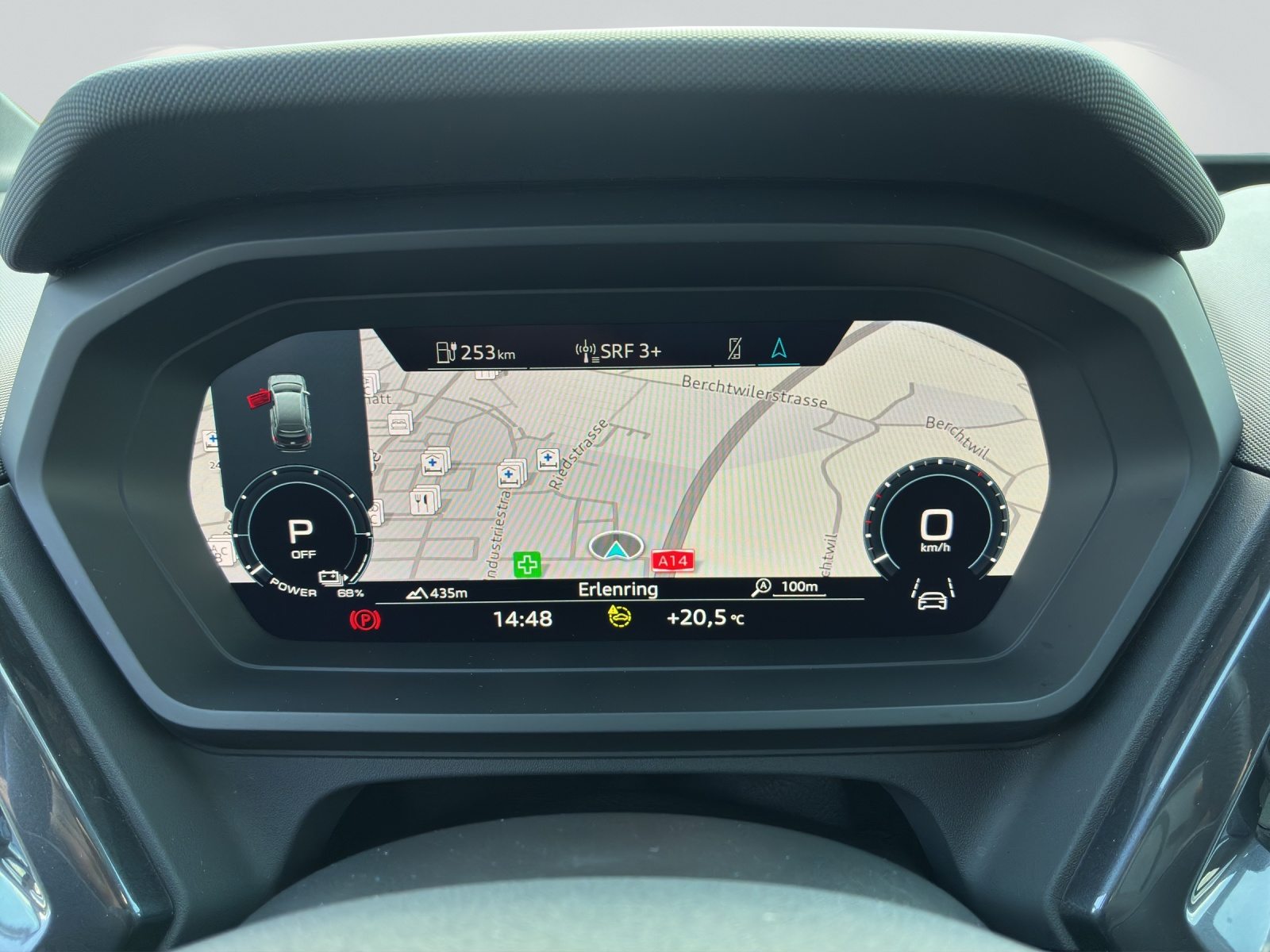 AUDI Q4 50 e-tron quattro, Elettrica, Occasioni / Usate, Automatico - 6