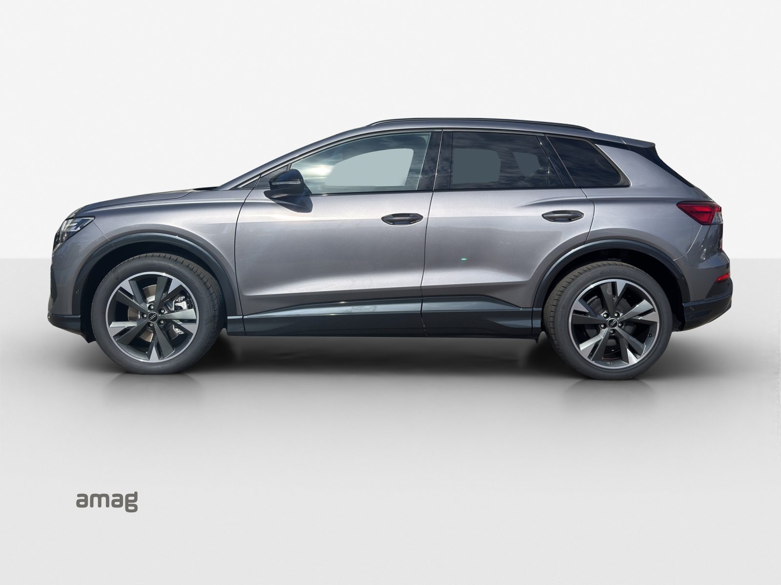 AUDI Q4 45 e-tron quattro Edition Swiss-Ski, Elettrica, Occasioni / Usate, Automatico - 2
