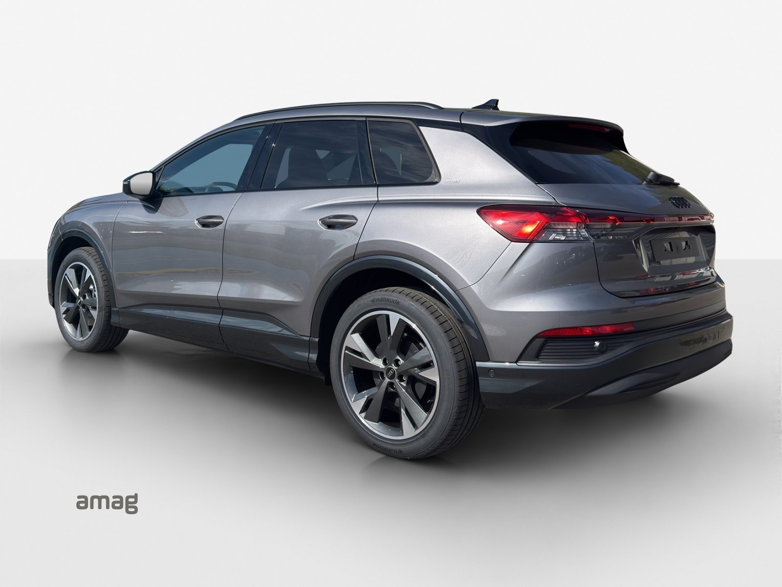 AUDI Q4 45 e-tron quattro Edition Swiss-Ski, Elettrica, Occasioni / Usate, Automatico - 3