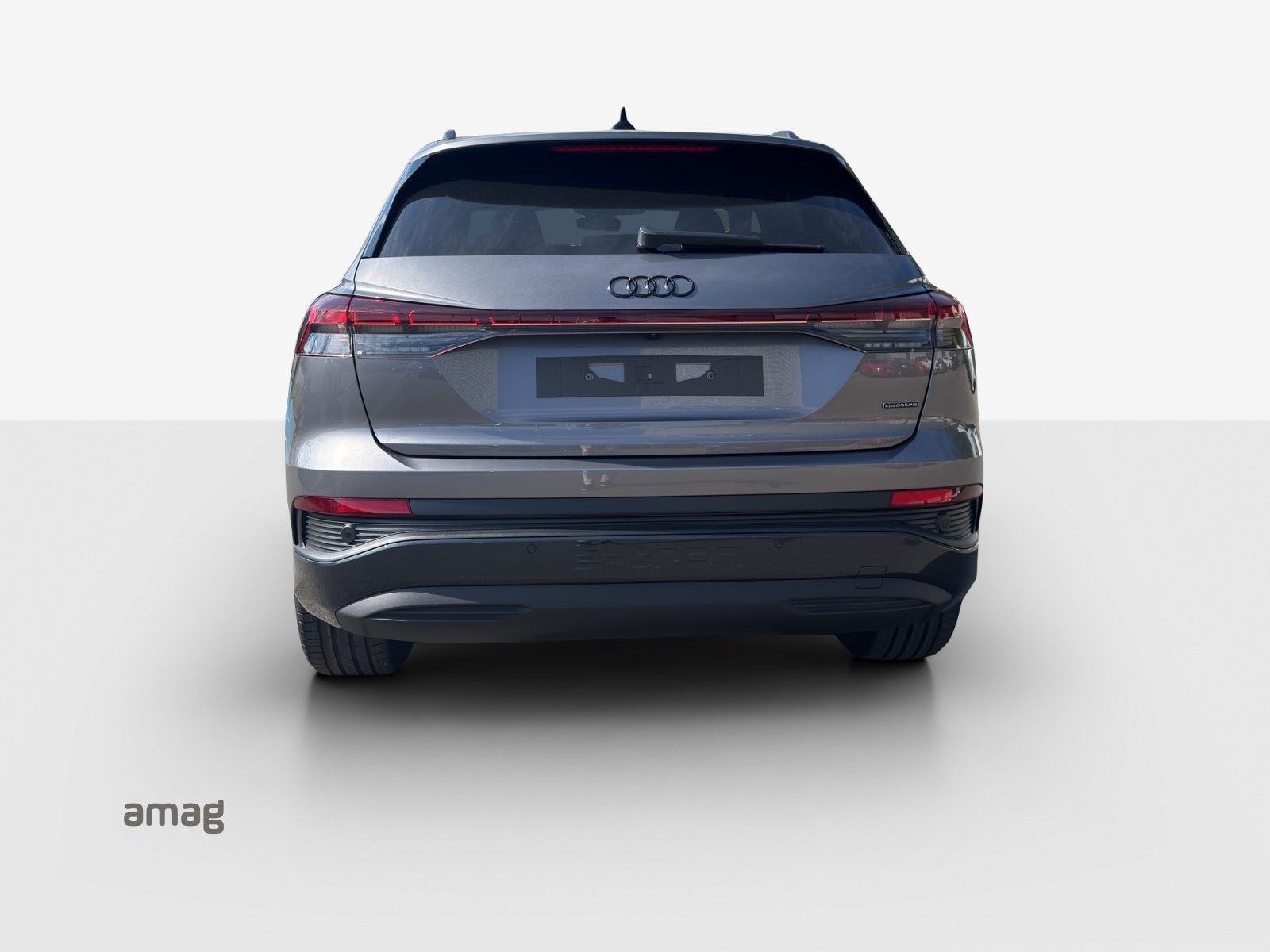 AUDI Q4 45 e-tron quattro Edition Swiss-Ski, Elettrica, Occasioni / Usate, Automatico - 4