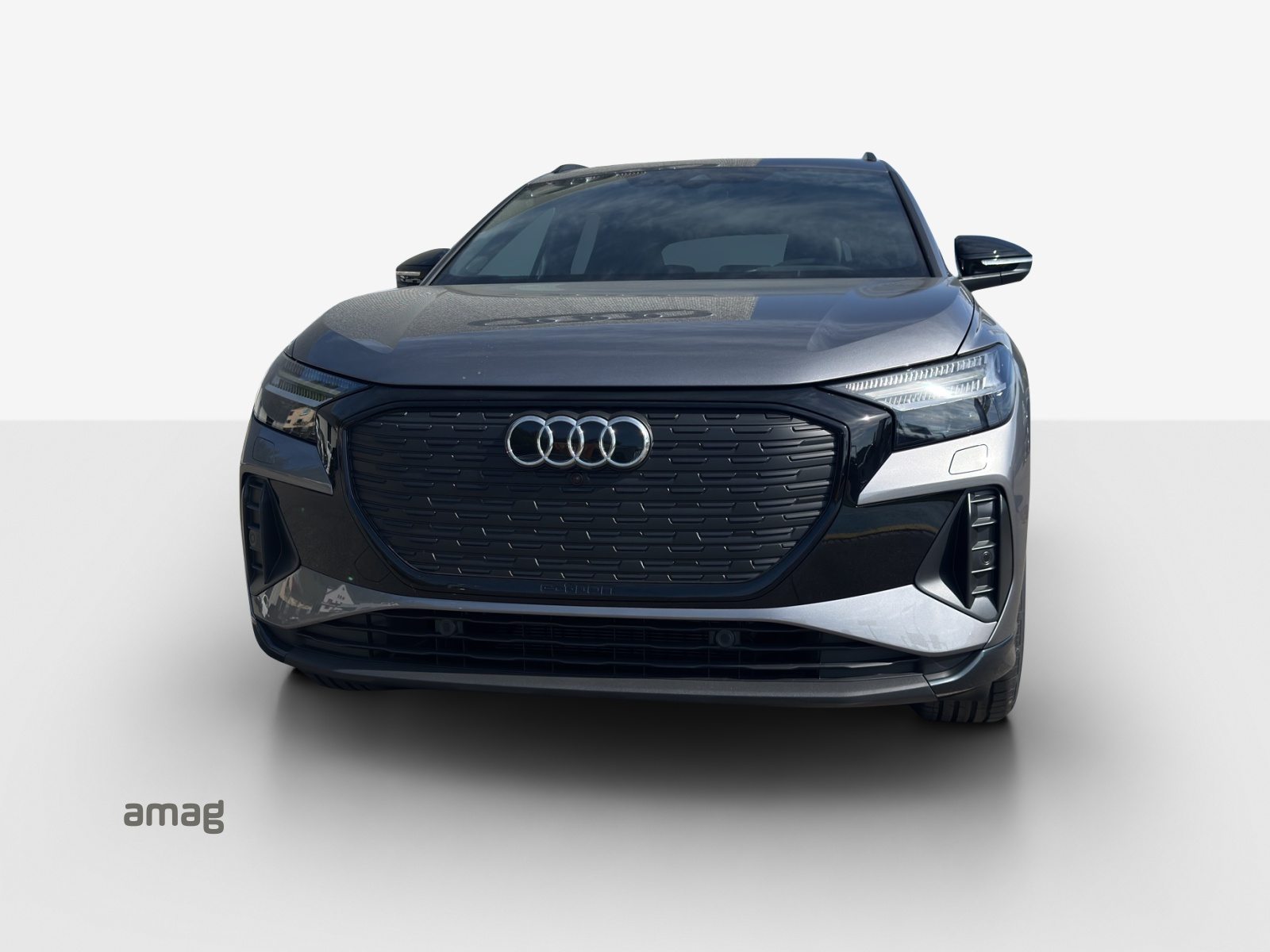 AUDI Q4 45 e-tron quattro Edition Swiss-Ski, Elettrica, Occasioni / Usate, Automatico - 7