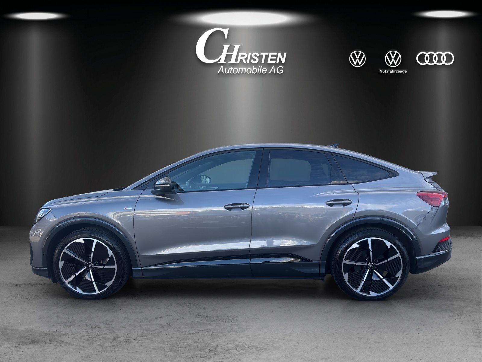 AUDI Q4 SB 50 e-tron quattro, Elettrica, Occasioni / Usate, Automatico - 2