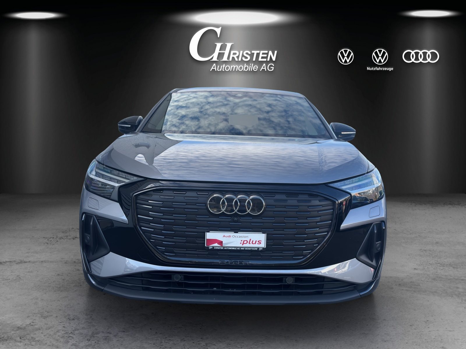 AUDI Q4 SB 50 e-tron quattro, Elettrica, Occasioni / Usate, Automatico - 3