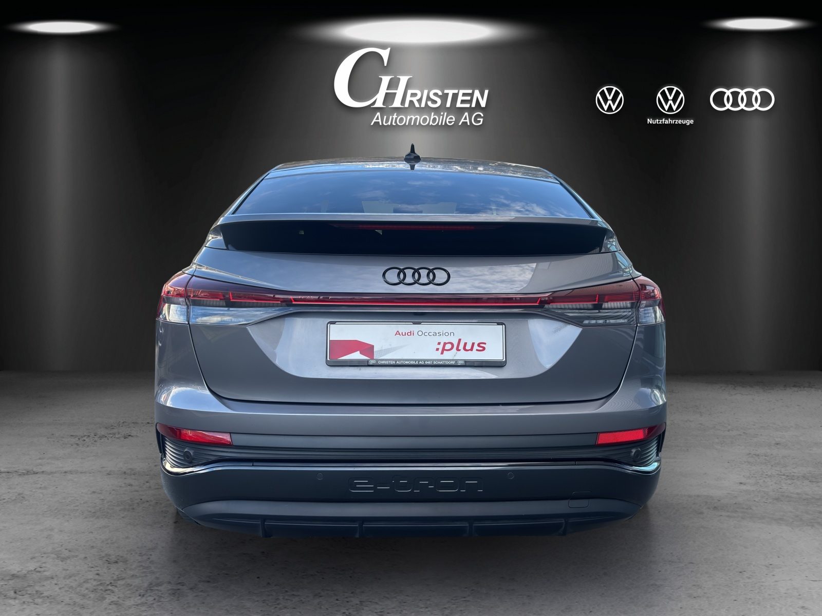 AUDI Q4 SB 50 e-tron quattro, Elettrica, Occasioni / Usate, Automatico - 5